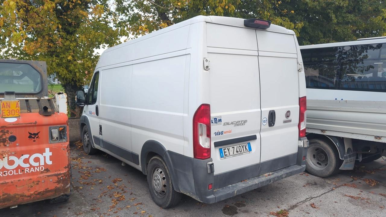 Fiat Ducato 35 2.3 MJT 130CV PM-TM Furgone