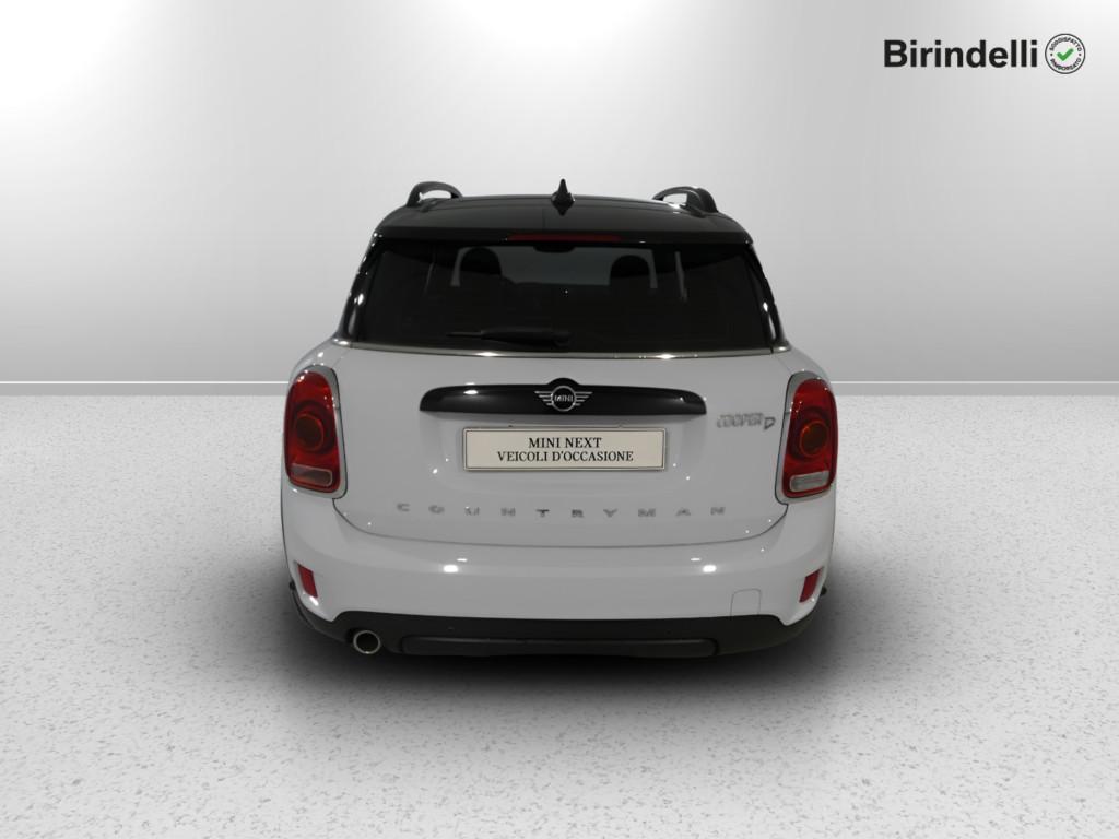 MINI Mini Countrym.(F60) - Mini 2.0 Cooper D Hype Countryman