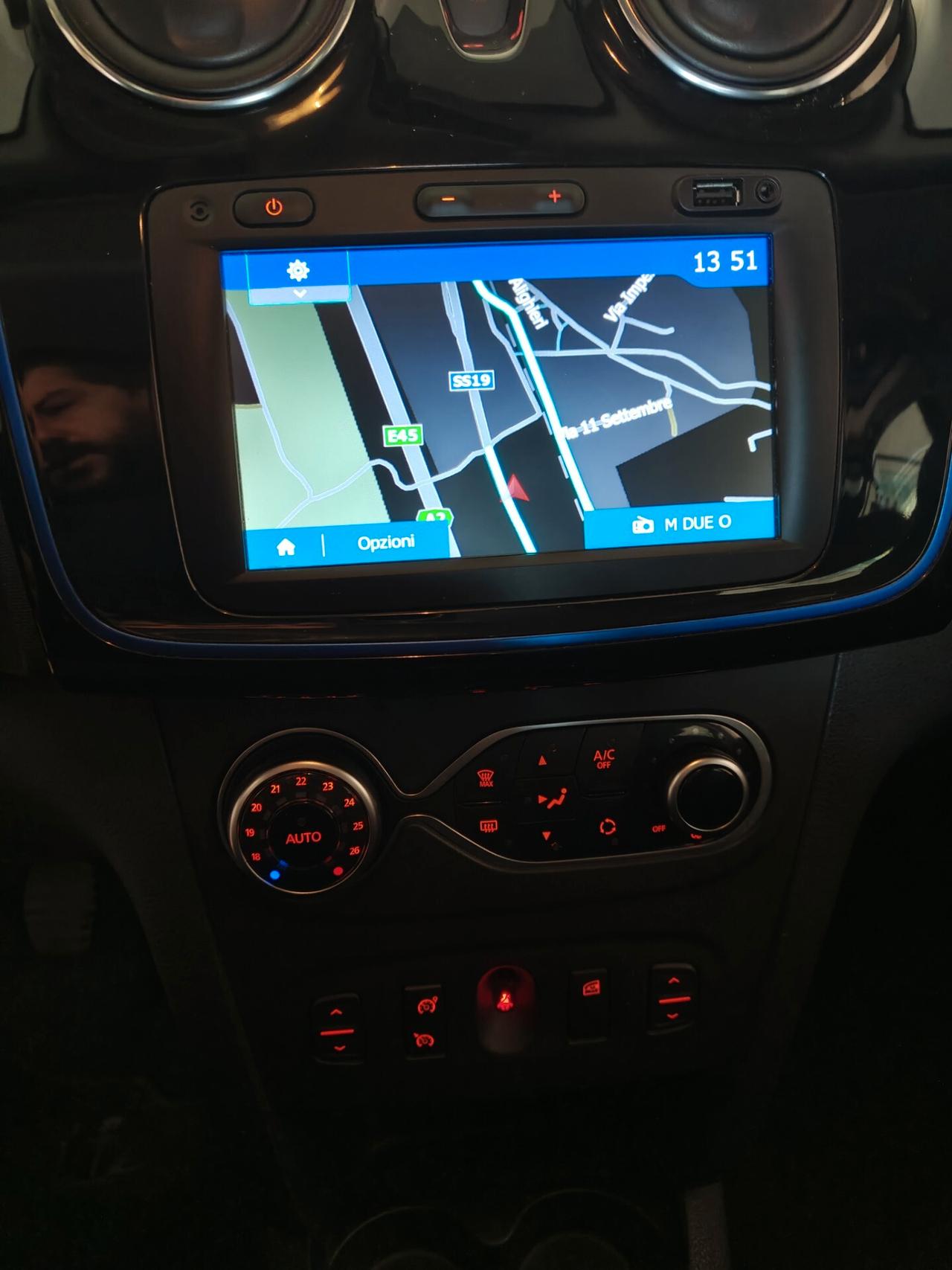 Dacia Logan 1.5 dci Blue 15 anniversario