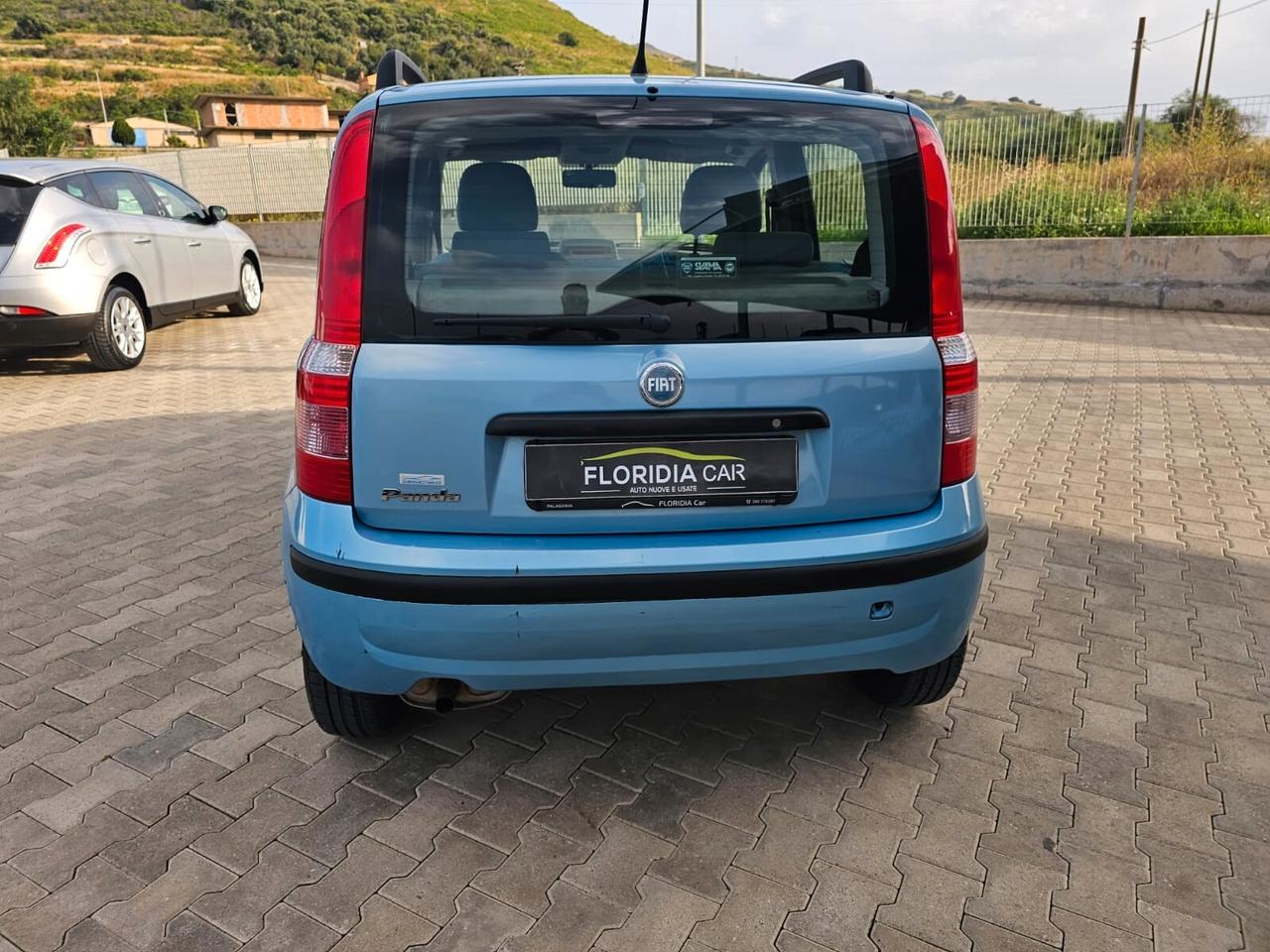 FIAT PANDA 1.2 BENZ. DYNAMIC 04/2005