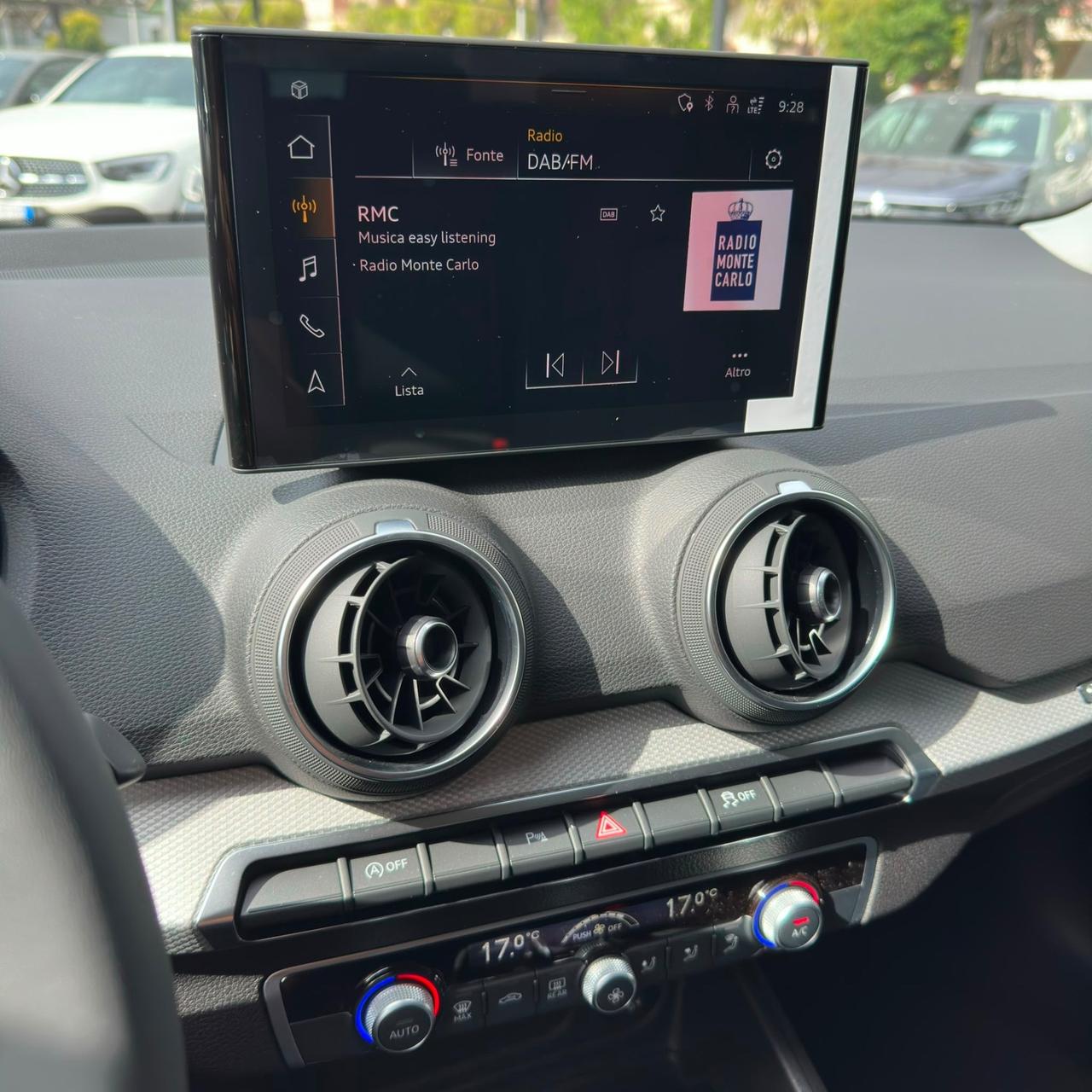 Audi Q2 35 TDI S tronic KM ZERO 6/2026