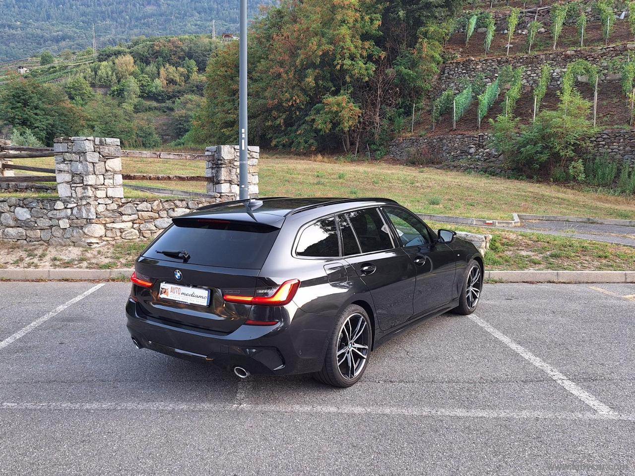 BMW 320d 48V xDrive Touring Msport CRUISE ADATTIVO