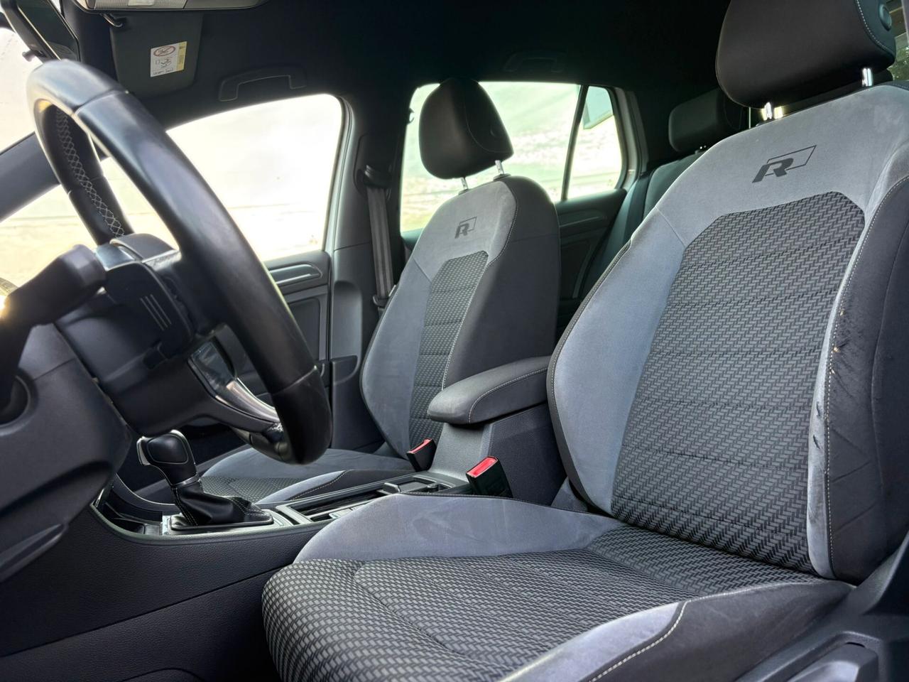 Volkswagen Golf 7.5 1.6 TDI 116 CV R-Line DSG 5p. Sport BlueMotion Technology