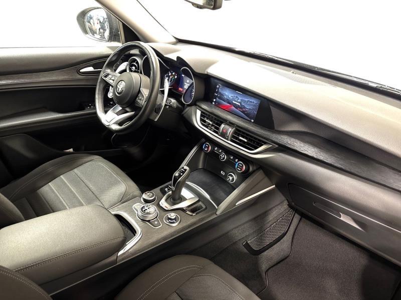 Alfa Romeo Stelvio 2.2 Turbo Business Q4 AT8