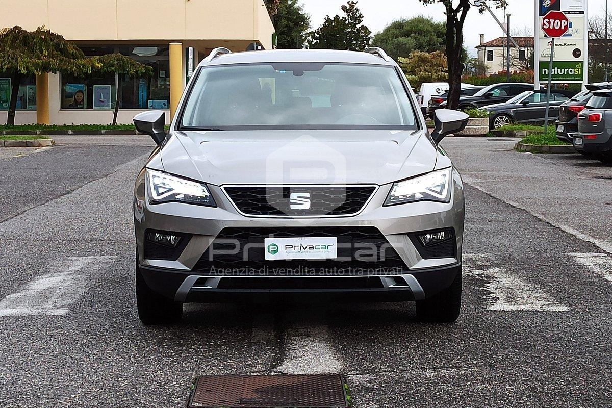 SEAT Ateca 1.6 TDI Style