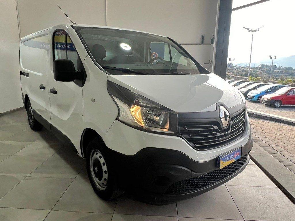 Renault Trafic T27 1.6 dCi 125CV S&S PC-TN Furgone +IVA vedi note