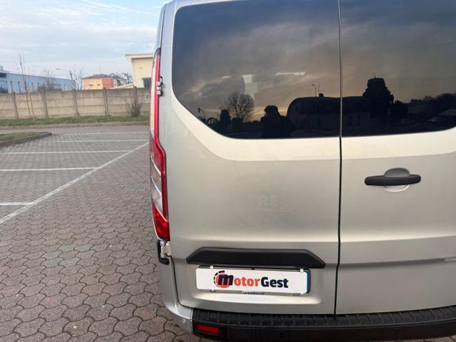 FORD Transit Custom 320 2.0 EcoBlue 130 PC Combi Trend 9 posti + IVA