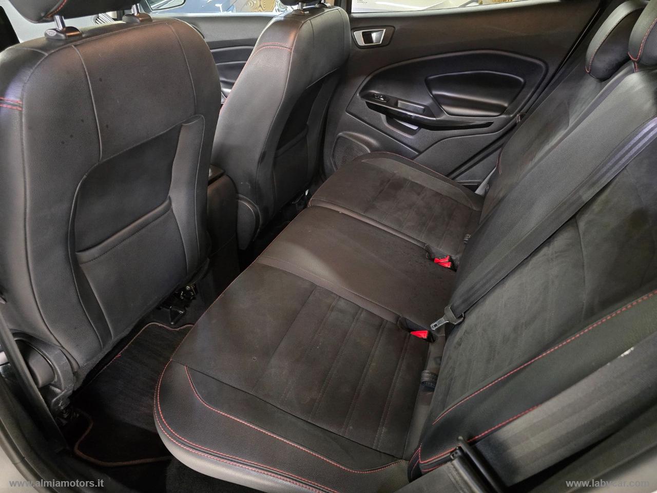 FORD EcoSport 1.0 EcoBoost 125 CV S&S ST-Line