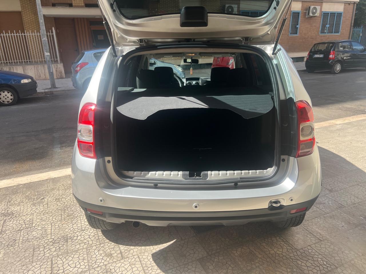 Dacia Duster 1.5 dCi 110CV Start&Stop 4x2 Lauréate