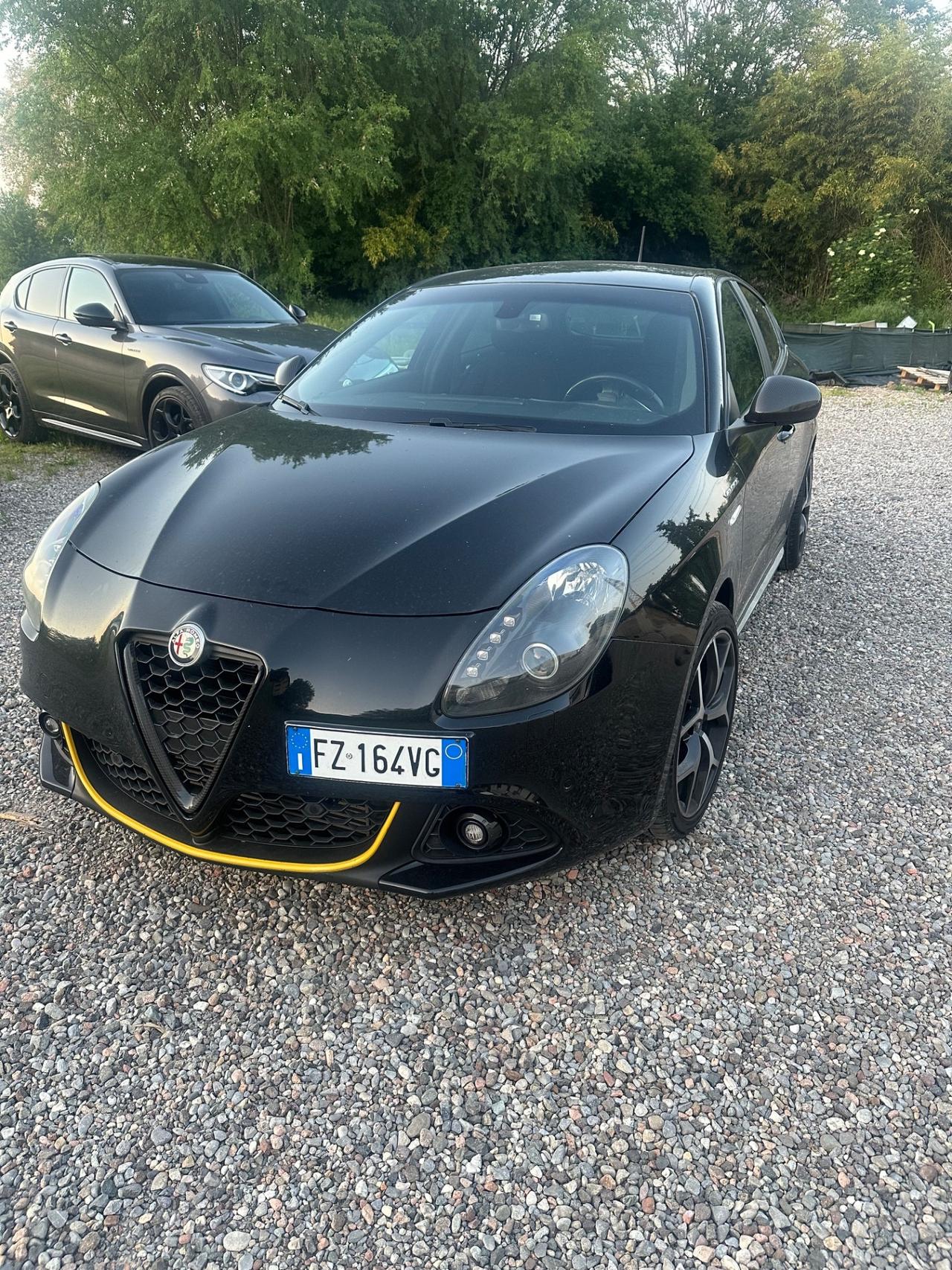 Alfa Romeo Giulietta 2.0 JTDm 170 CV TCT Veloce Carbon Edition