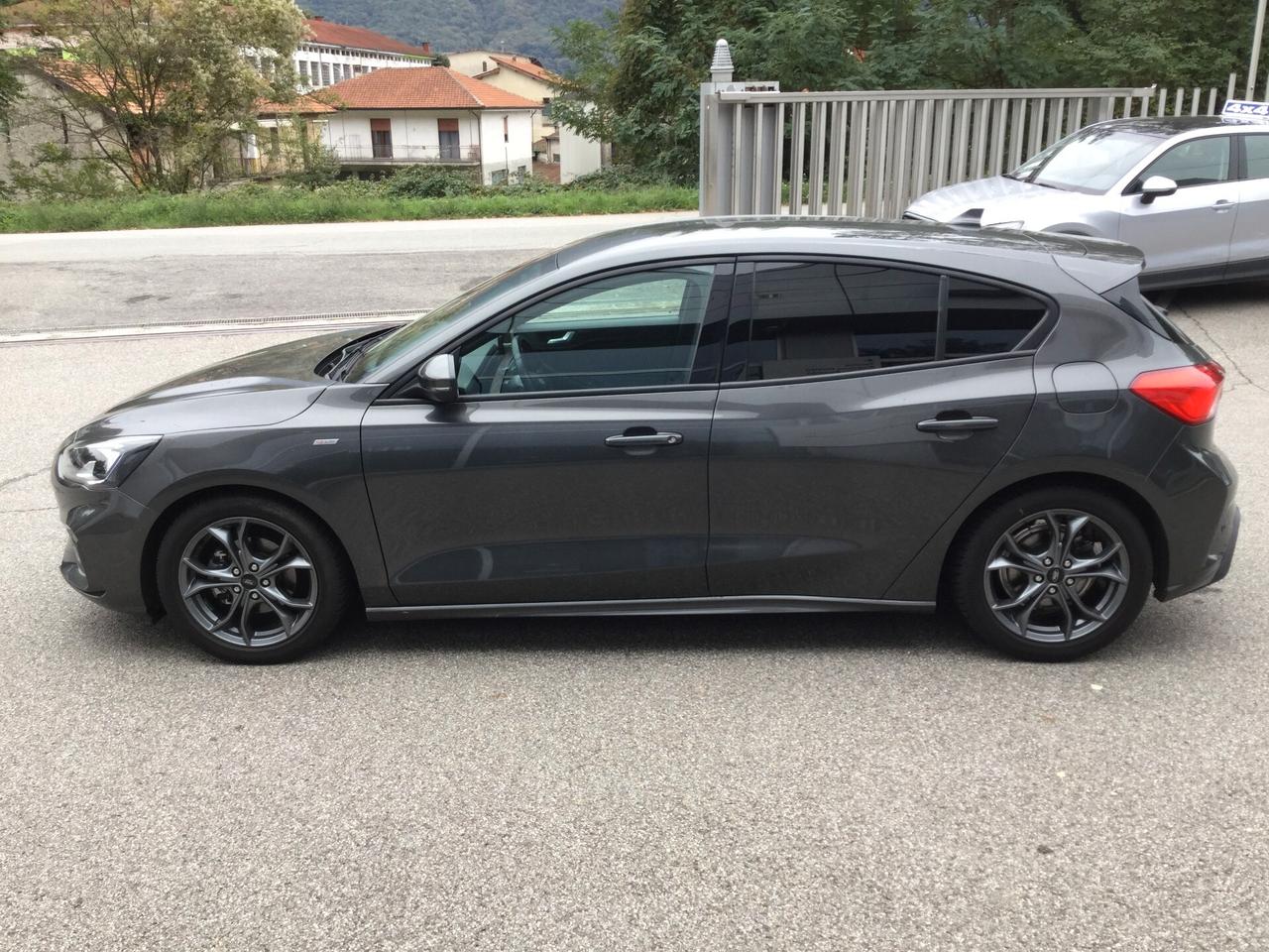 Ford Focus 1.5 TDCi 120 CV Start&Stop Powershift ST Line