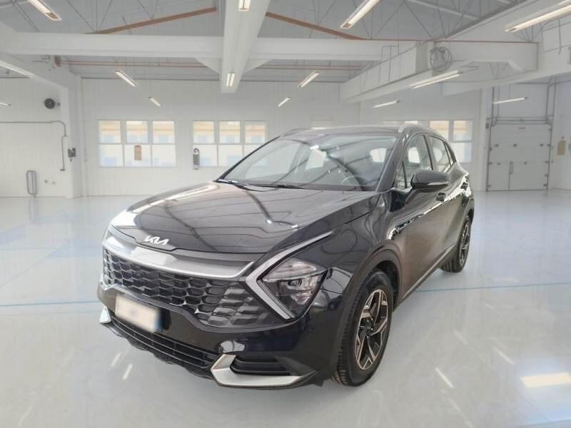 KIA Sportage 5ª serie Sportage 1.6 CRDi MHEV D...