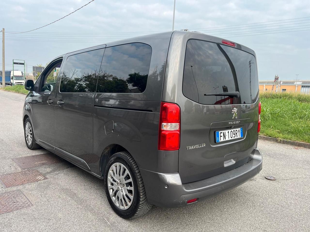 Peugeot Traveller BlueHDi 115 S&S Standard Allure ** 8 POSTI** EURO6**