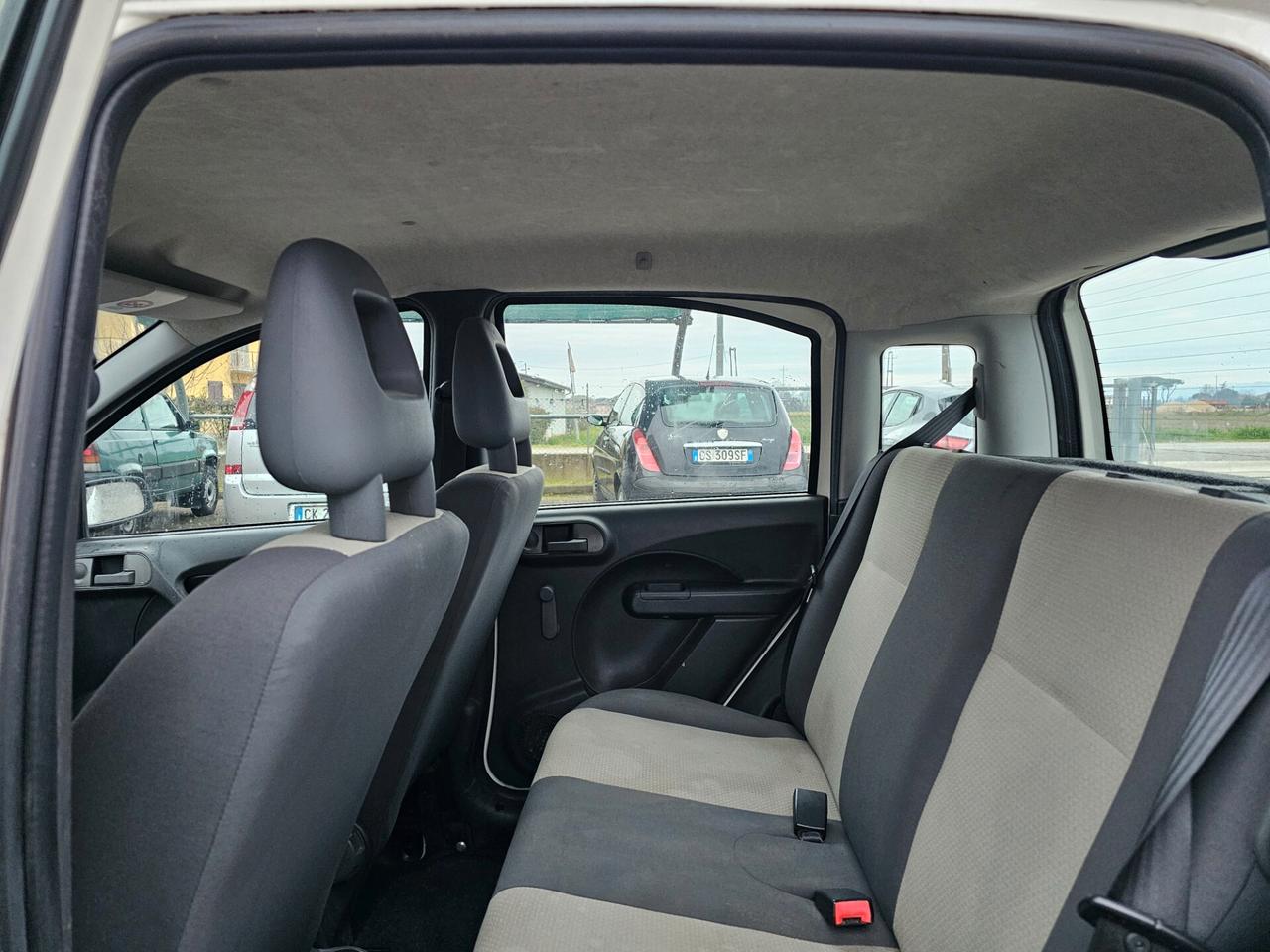 Fiat Panda 1.1 Actual