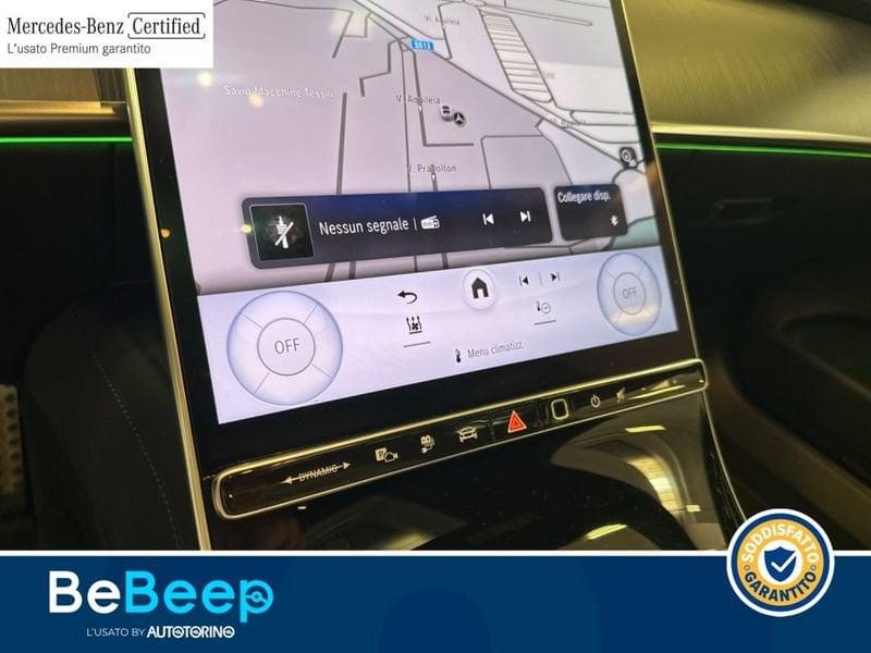 Mercedes-Benz Classe S S 580 E PHEV PREMIUM PLUS 4MATIC AUTO