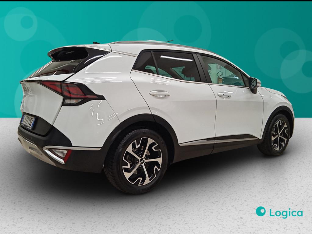 KIA Sportage V 2022 - Sportage 1.6 tgdi mhev Style imt