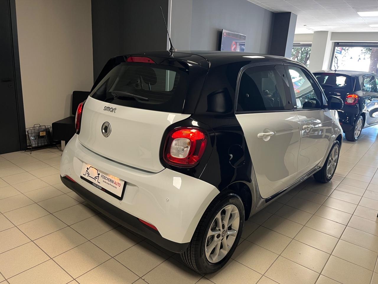 Smart ForFour 70 1.0 twinamic Passion
