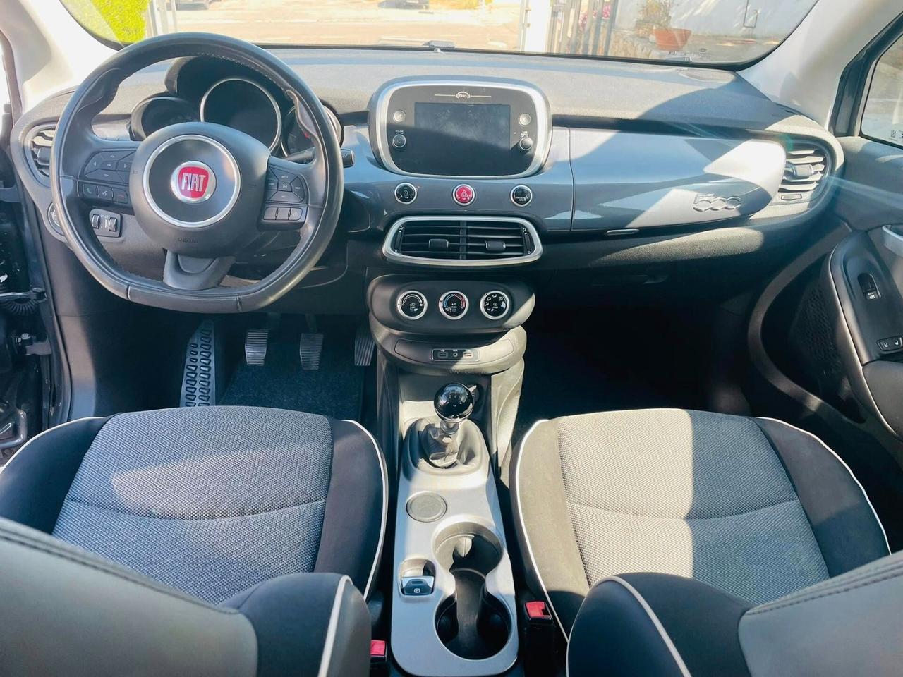 Fiat 500X 1.3 MultiJet 95 CV Pop Star MOTORE NUOVO!