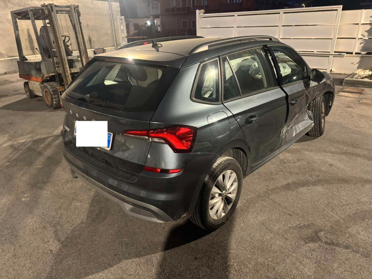 Skoda Kamiq 1.0 TSI 110 CV Ambition