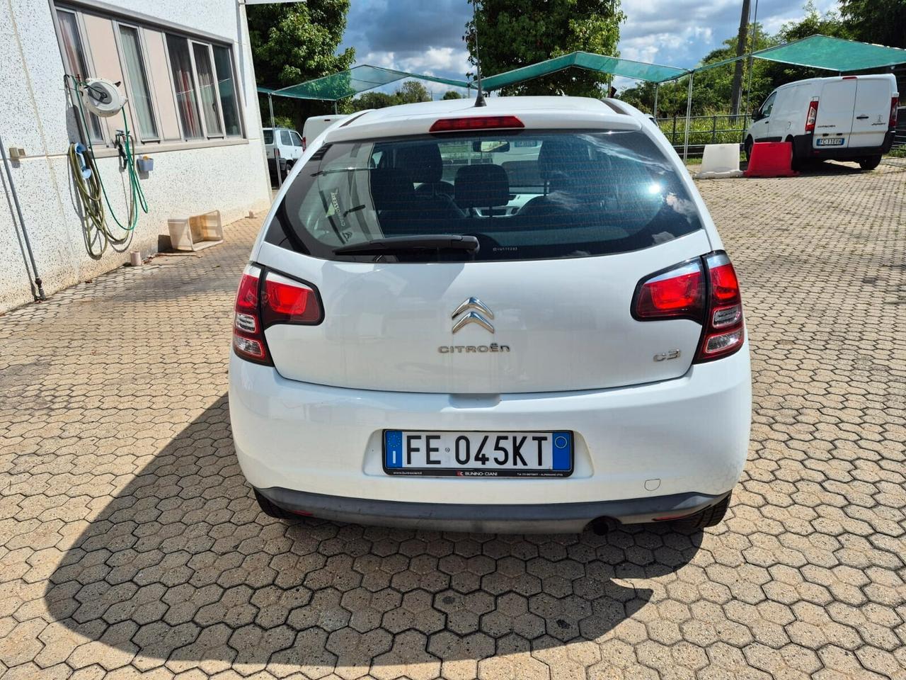 Citroen C3 PureTech 68 Live Edition