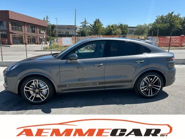 Porsche Cayenne Coupé 4.0 V8 Turbo