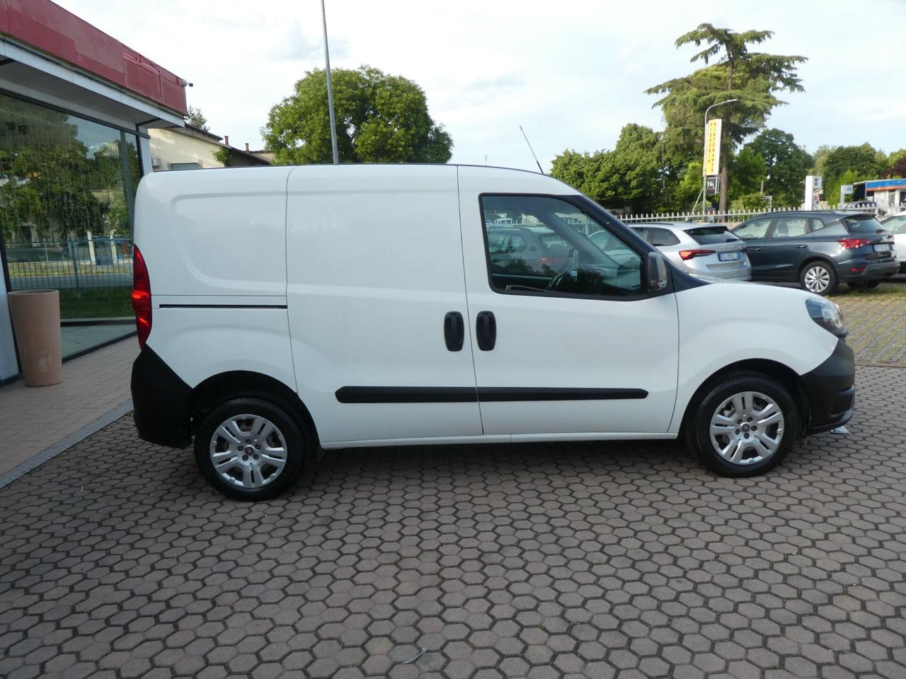 Fiat Doblo Doblò 1.3 MJT PC-OK NEOPATENTATI