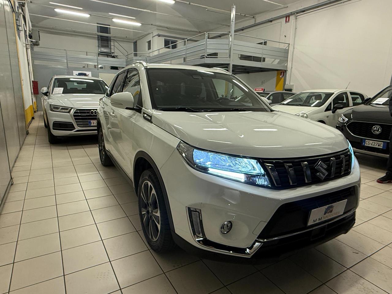 Suzuki Vitara 1.5h 140v Starview 4wd allgrip auto