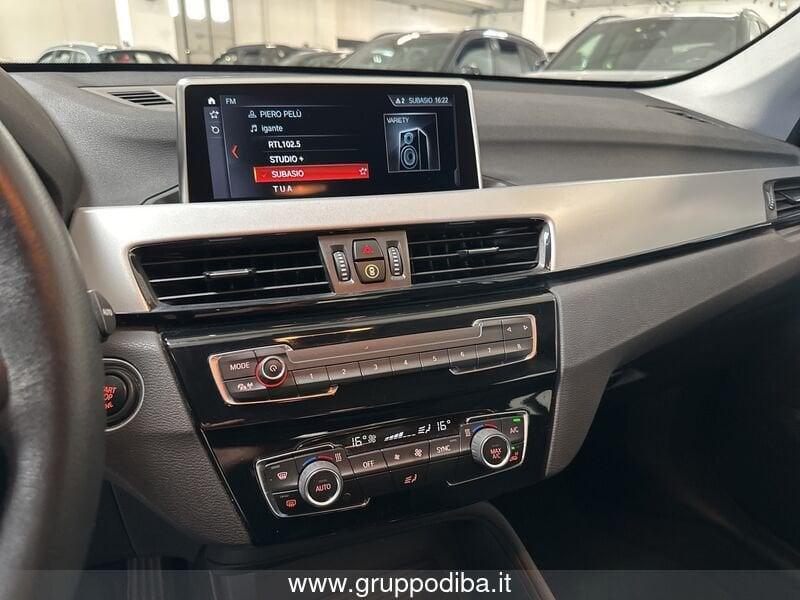 BMW X1 F48 Diesel sdrive16d Business
