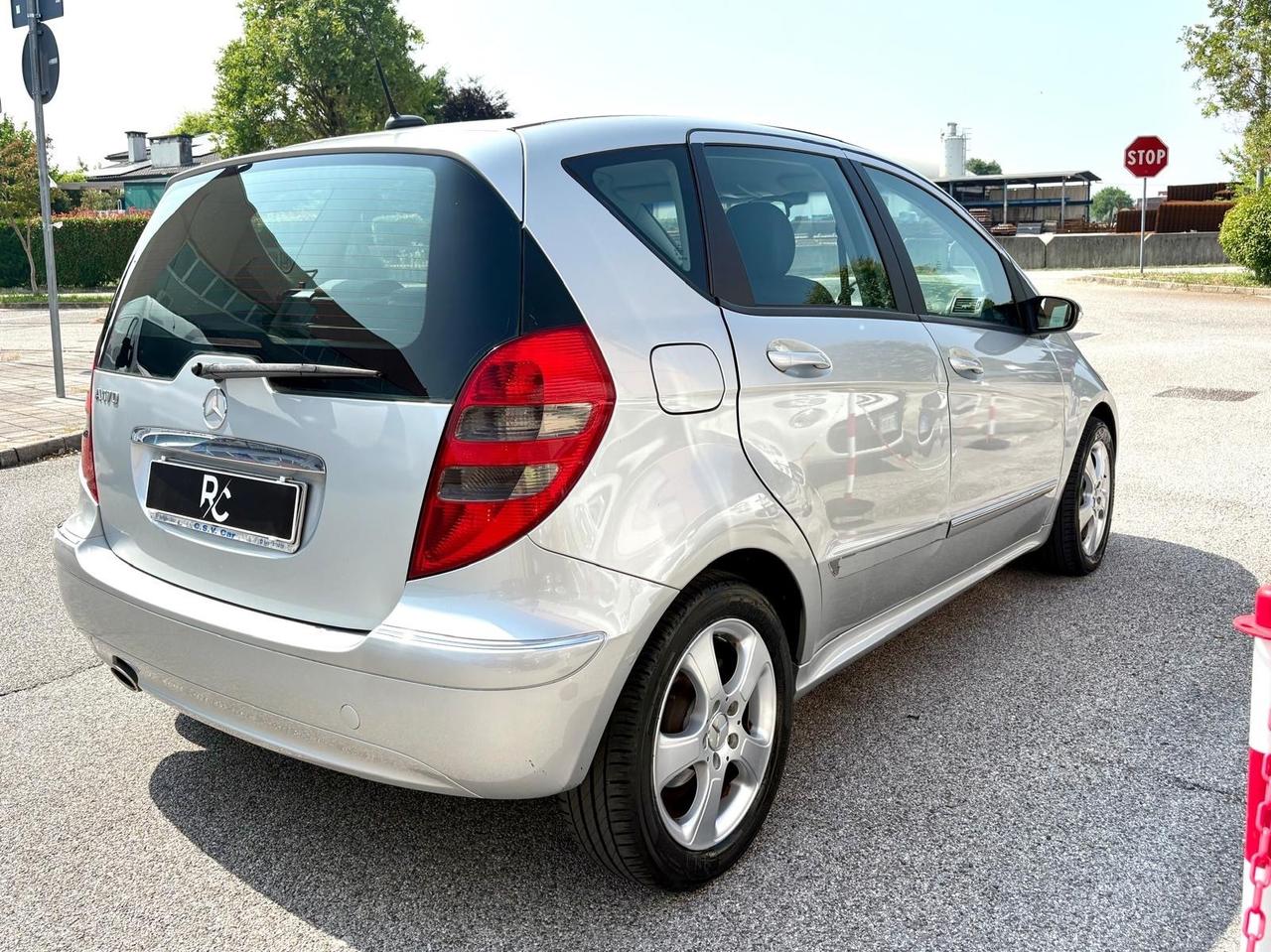 Mercedes-benz A 170 A 170 Avantgarde