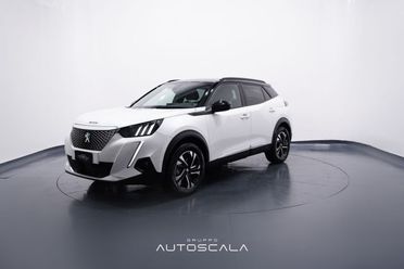 PEUGEOT 2008 motore elettrico 136 CV GT