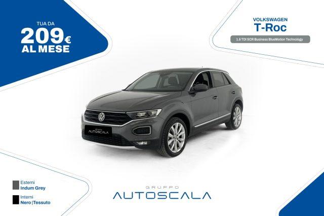 VOLKSWAGEN T-Roc 2.0 TDI SCR 150cv DSG Advanced BlueMotion Tech.