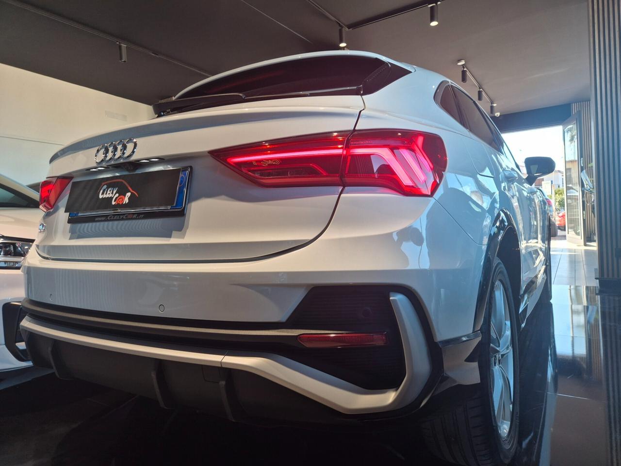 Audi Q3 SPB 35 TDI S tronic S line edition