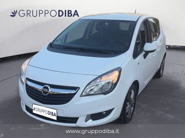 Opel Meriva 2014 Benzina 1.4 t Advance (elective) Gpl-tech 120cv