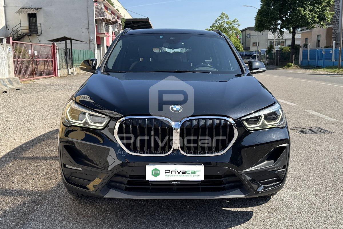 BMW X1 xDrive20d xLine Plus