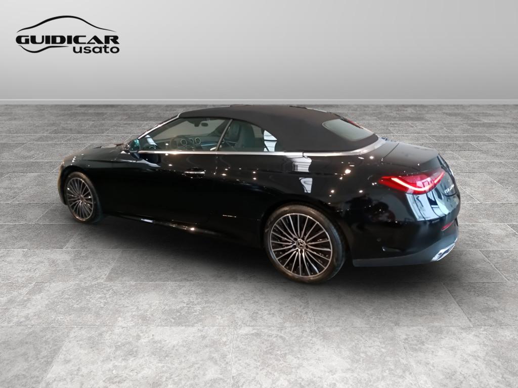 Mercedes-Benz CLE Cabrio - A236 - CLE Cabrio 220 d AMG Line Advanced auto