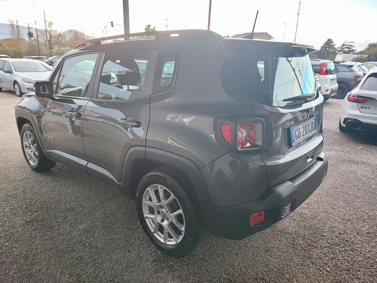 Jeep Renegade 1.0 T3 Limited GPL