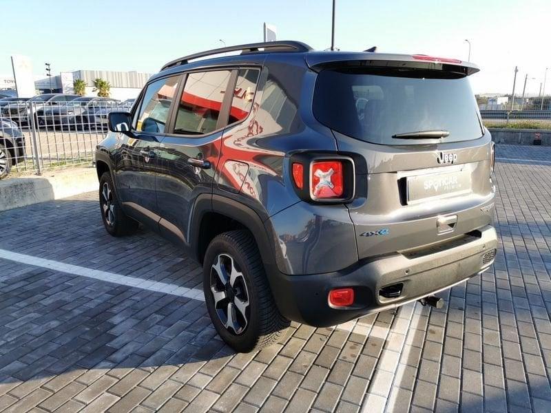 Jeep Renegade 1.3 t4 phev Trailhawk 4xe at6