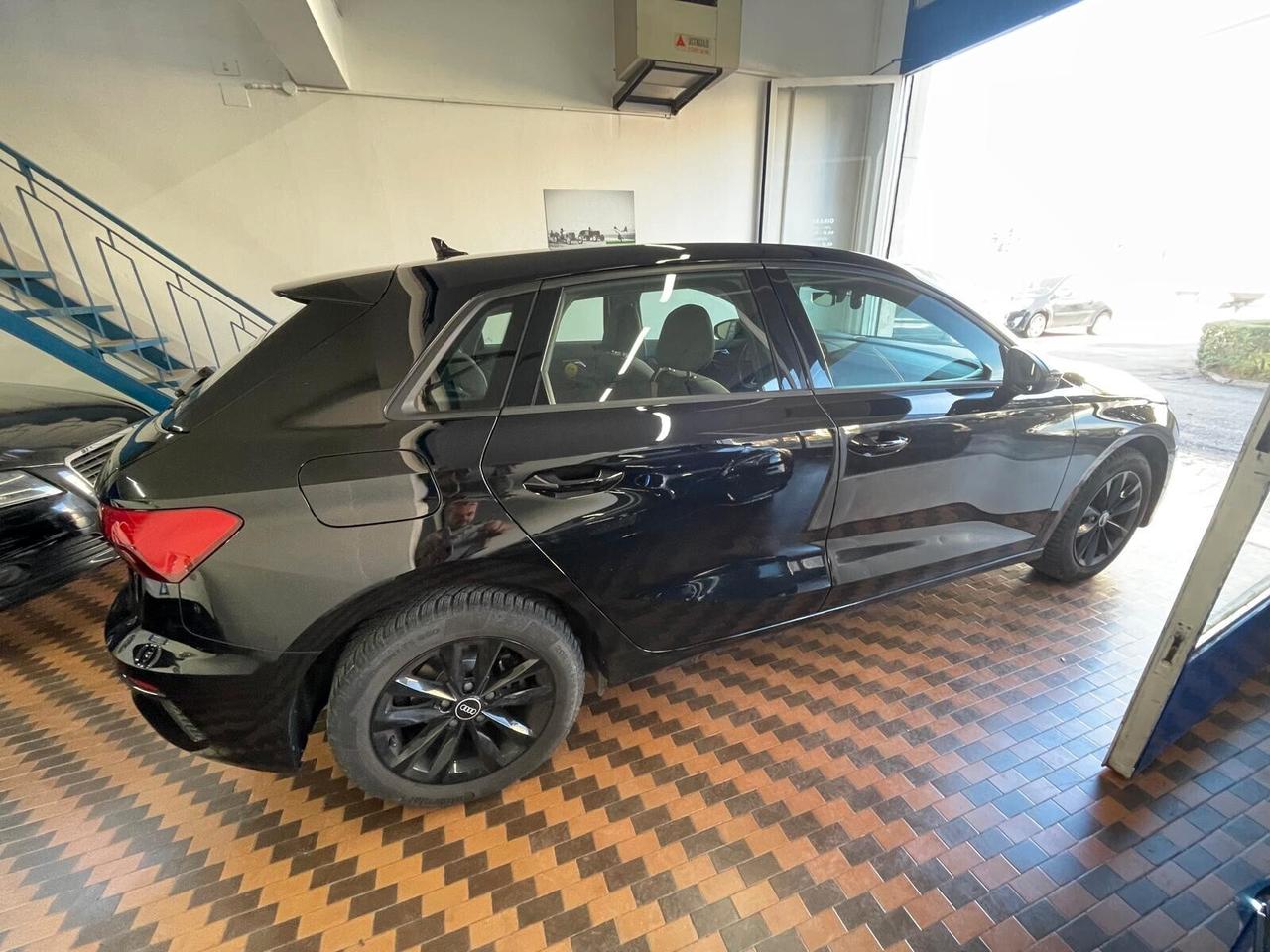 Audi A3 SPB 35 TDI S tronic