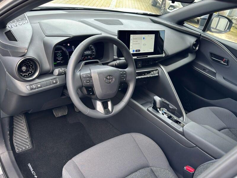 Toyota C-HR C-HR 1.8 hev Active fwd e-cvt