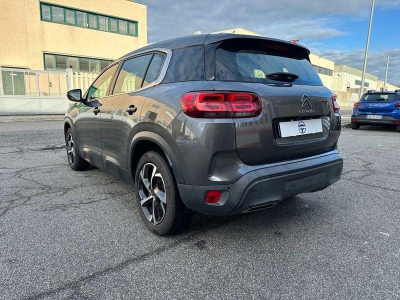Citroën C5 Aircross BlueHDi S&S EAT8 Shine 131cv