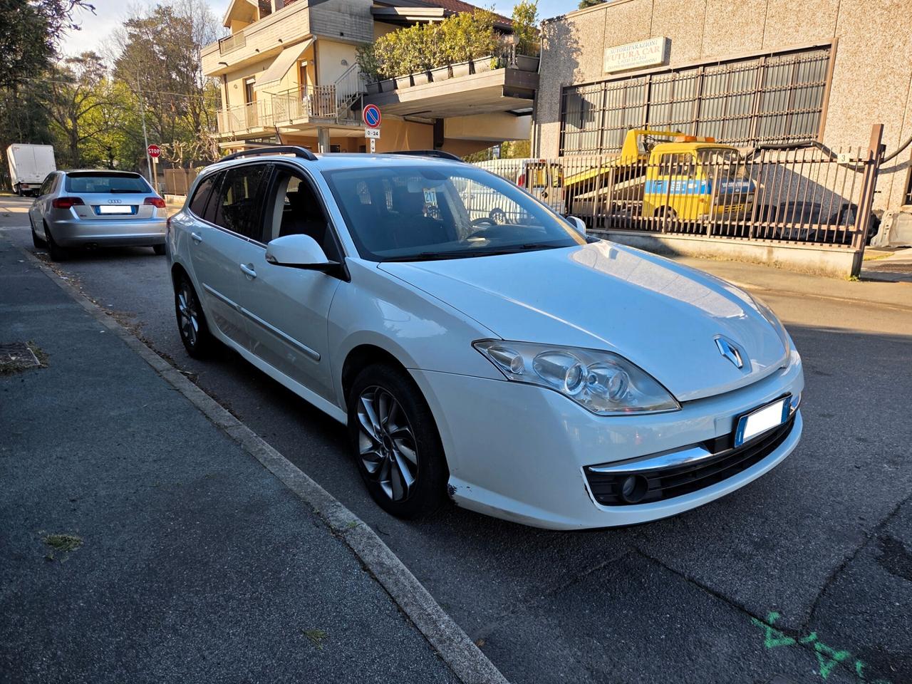 Renault Laguna 1.5 dCi 110CV SporTour Nav