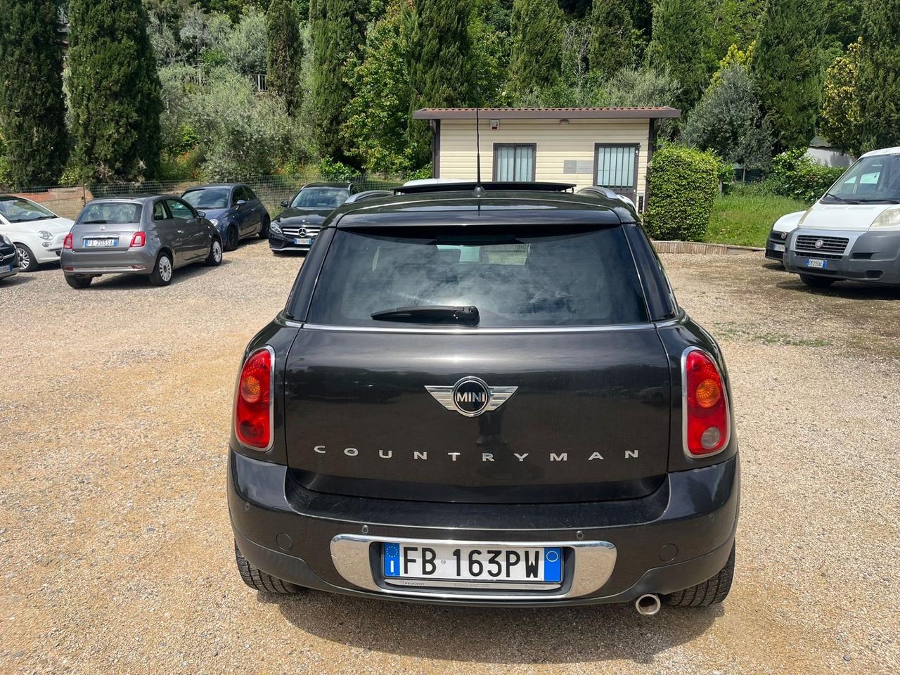 Mini One D Countryman 1.6 Business