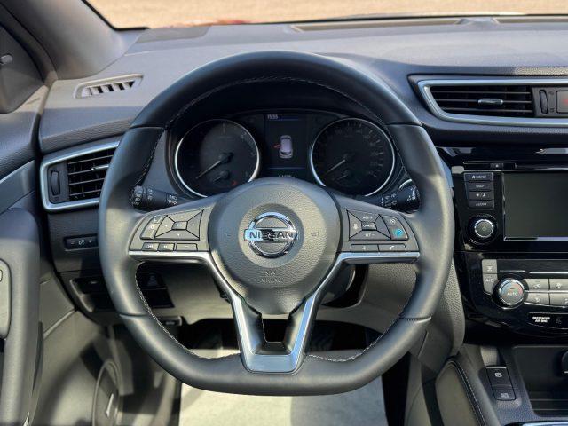 NISSAN Qashqai 1.7 dCi 150 CV 4WD CVT Tekna+ *PILOT*UNIPROP*