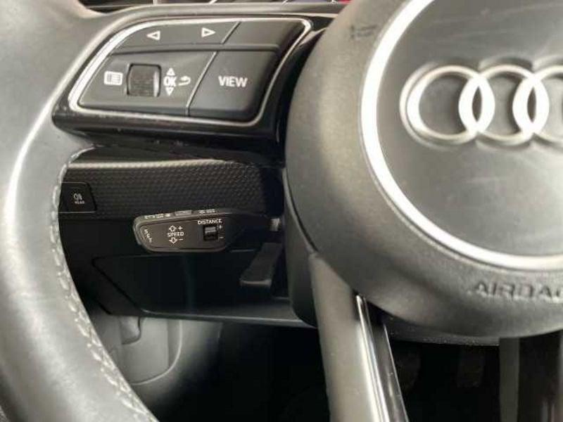 Audi A1 II 2019 Sportback 30 1.0 tfsi S Line Edition 110cv s-tronic