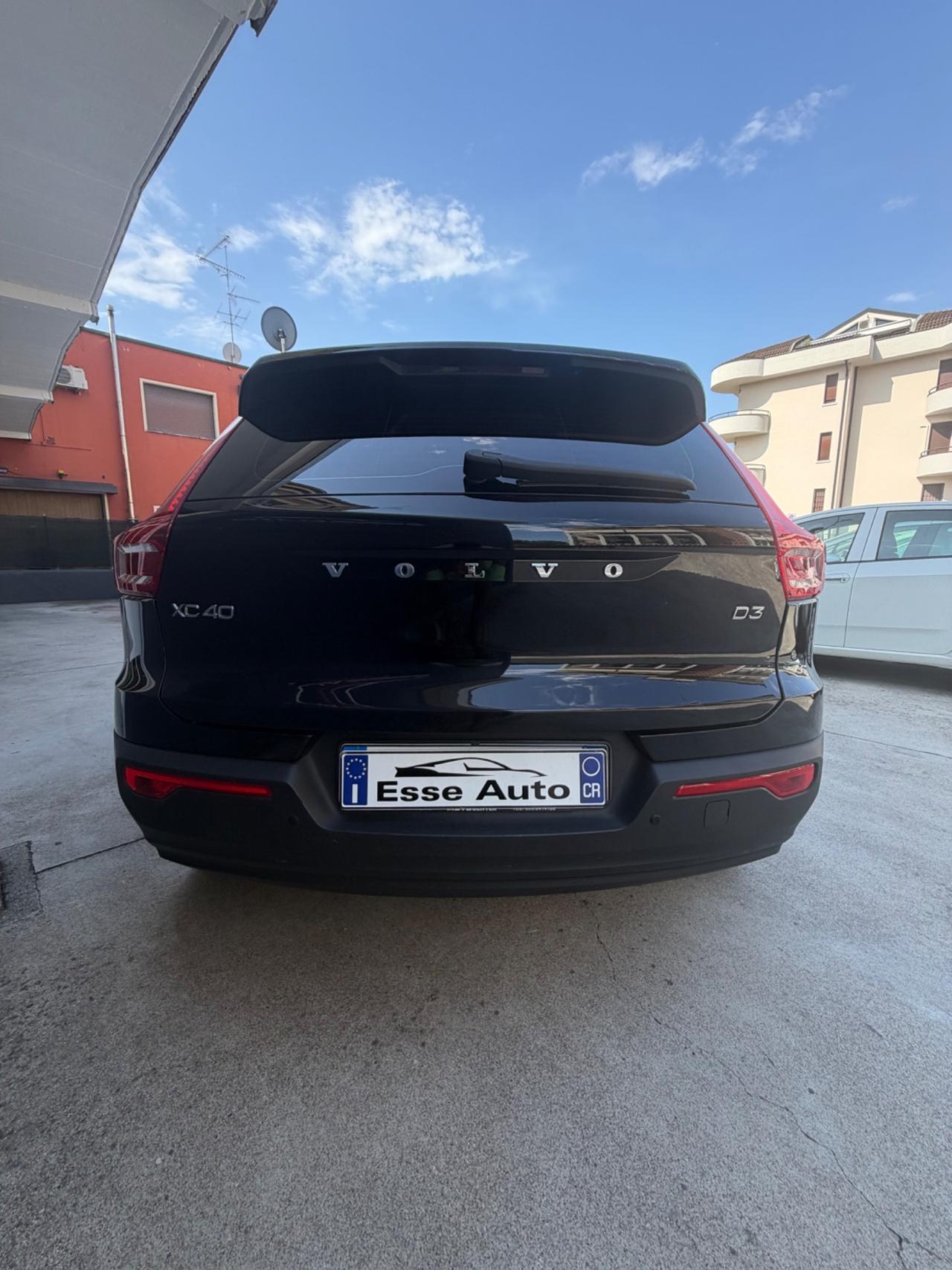 Volvo XC40 D4 AWD Geartronic Momentum