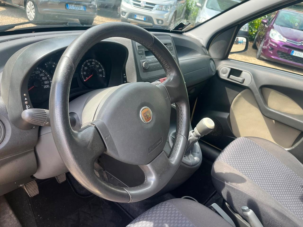 Fiat Panda 1.2 Dynamic Natural Power Mamy