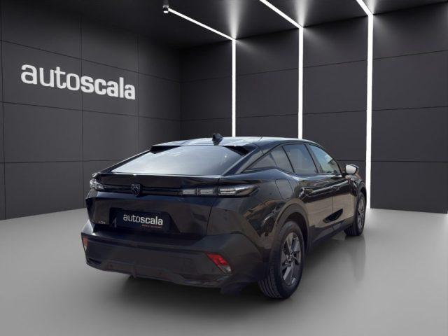 PEUGEOT 408 Hybrid 136 e-DCS6 Allure