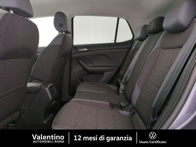 Volkswagen T-Cross 1.0 TSI DSG 110 CV Advanced