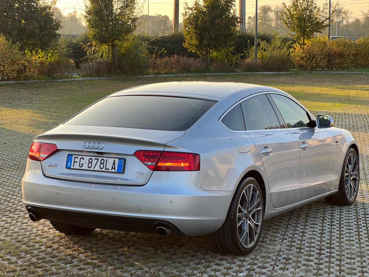 Audi A5 SPB 2.7 V6 TDI F.AP. multitronic Ambiente