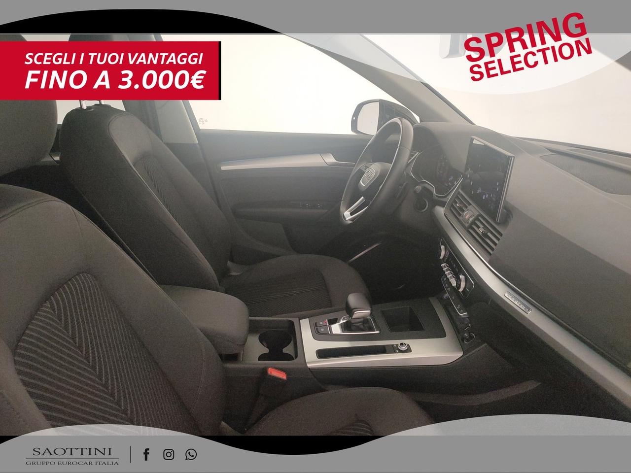 40 2.0 TDI Business Advanced quattro S tronic
